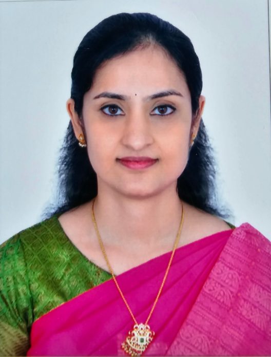 Dr. Kavya B S